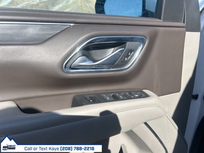 2022 GMC Yukon XL SLT