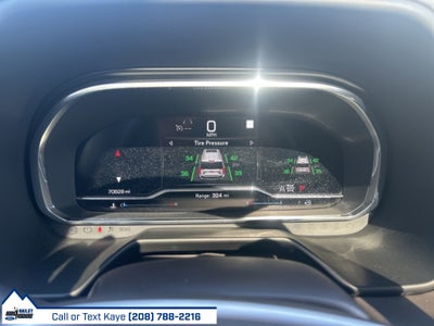 2022 GMC Yukon XL SLT