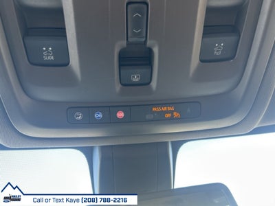 2022 GMC Yukon XL SLT