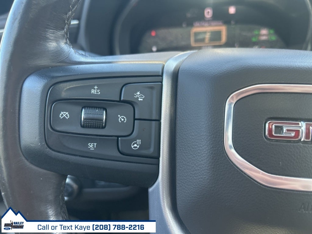 2022 GMC Yukon XL SLT