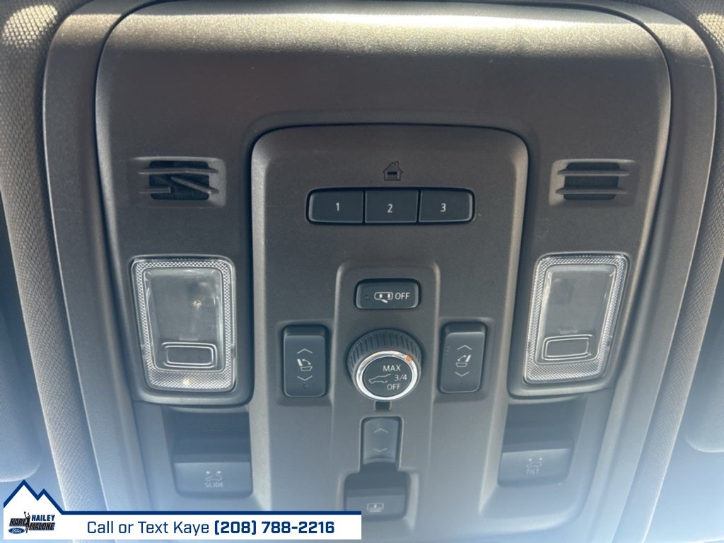 2022 GMC Yukon XL SLT