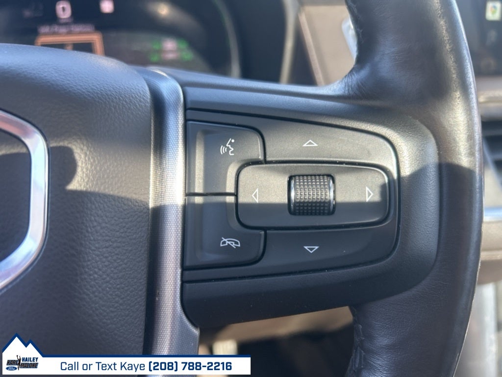 2022 GMC Yukon XL SLT