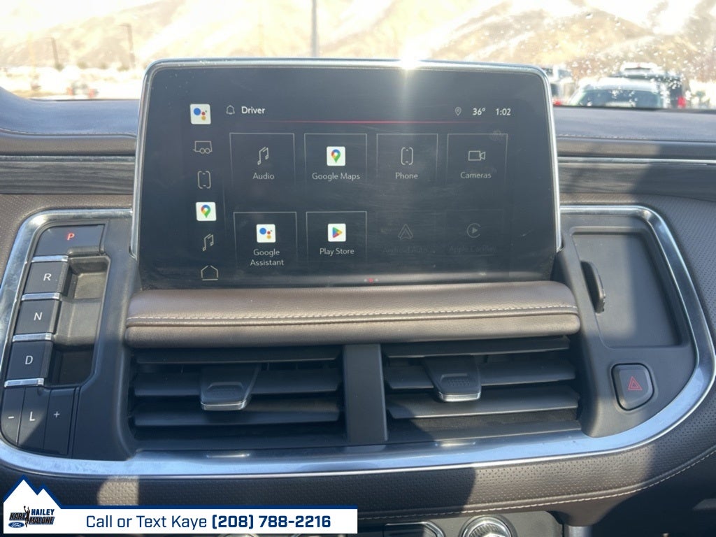 2022 GMC Yukon XL SLT