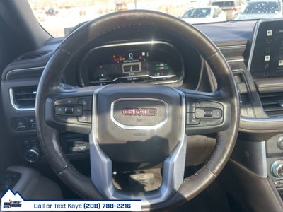 2022 GMC Yukon XL SLT