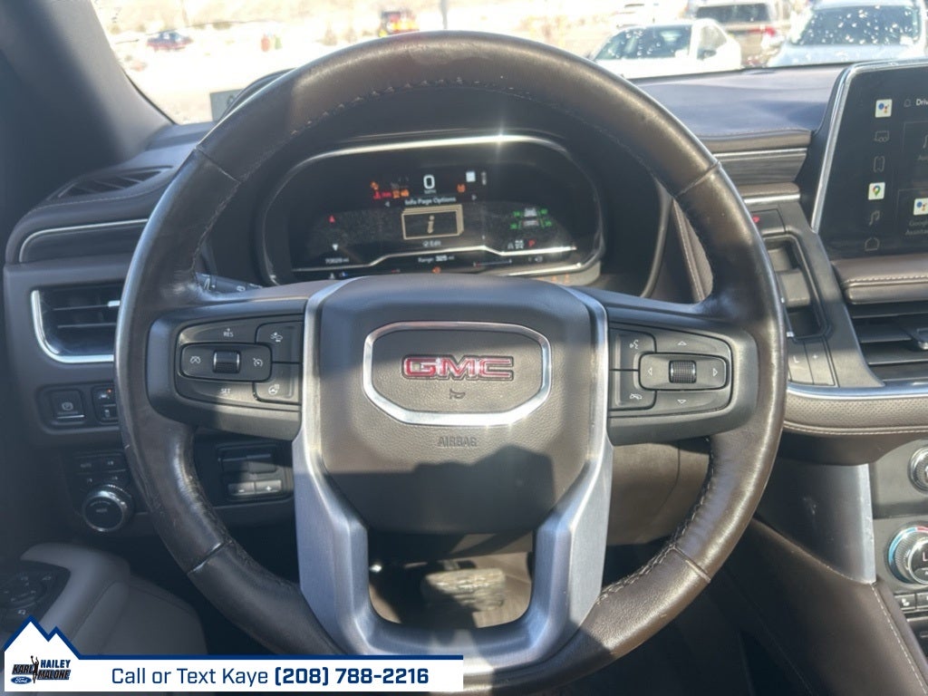 2022 GMC Yukon XL SLT