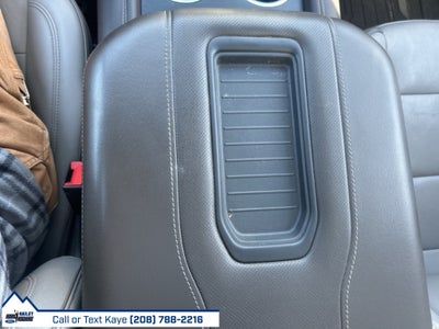 2022 GMC Yukon XL SLT