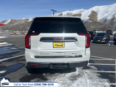 2022 GMC Yukon XL SLT