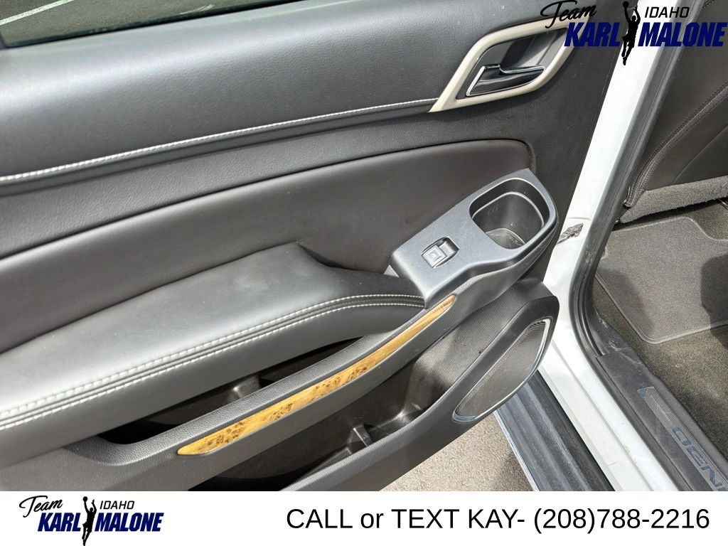 2017 GMC Yukon XL Denali
