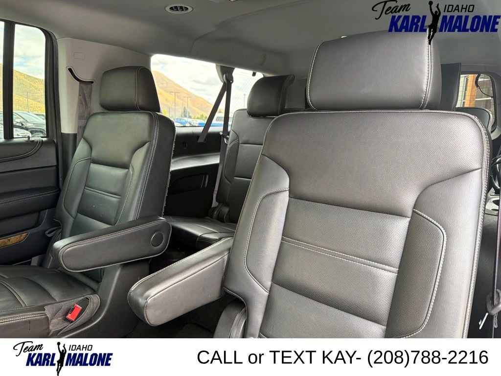 2017 GMC Yukon XL Denali