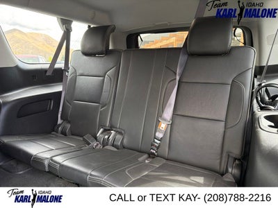 2017 GMC Yukon XL Denali
