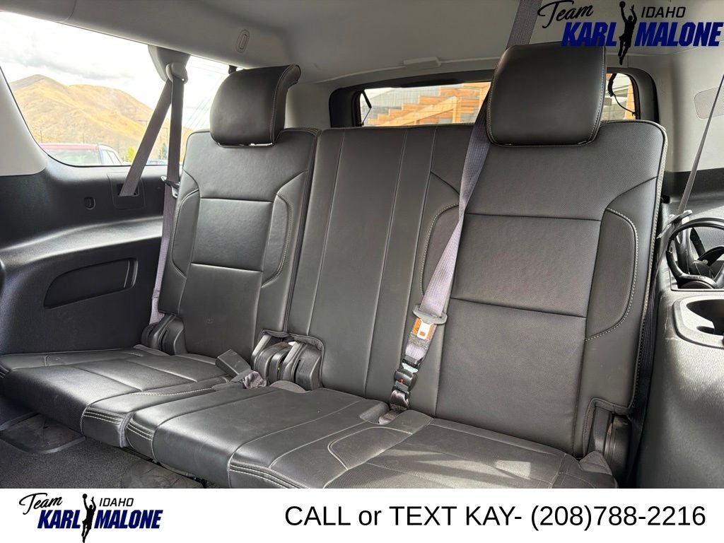 2017 GMC Yukon XL Denali