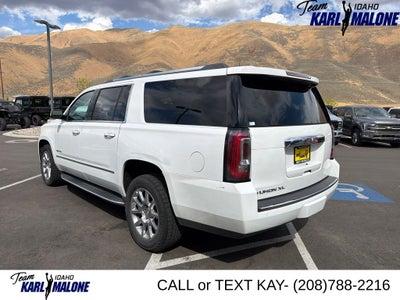 2017 GMC Yukon XL Denali