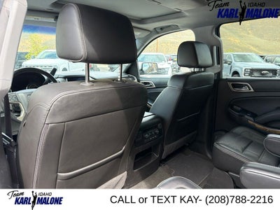 2017 GMC Yukon XL Denali