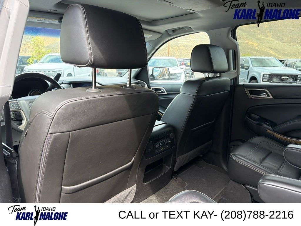 2017 GMC Yukon XL Denali