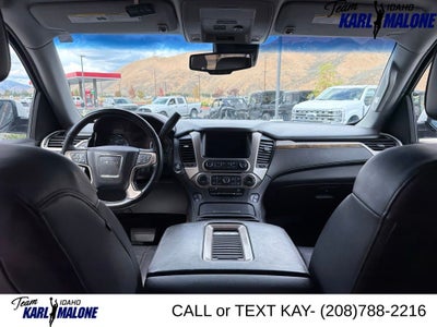 2017 GMC Yukon XL Denali