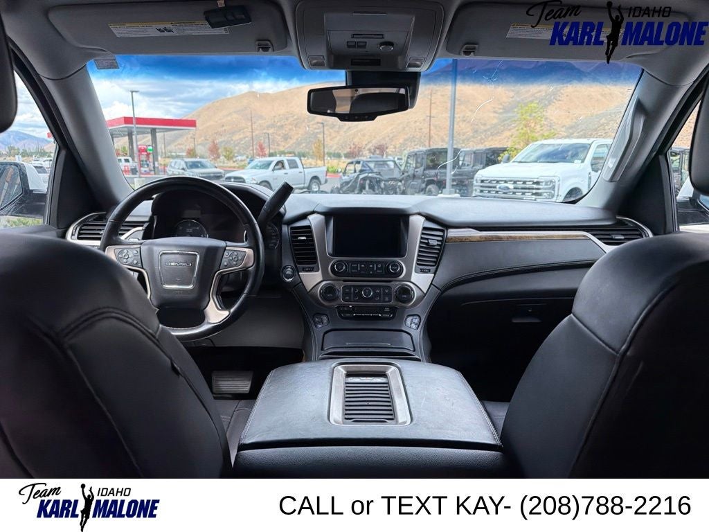 2017 GMC Yukon XL Denali