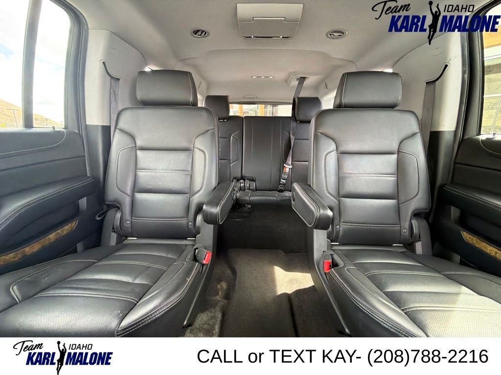 2017 GMC Yukon XL Denali