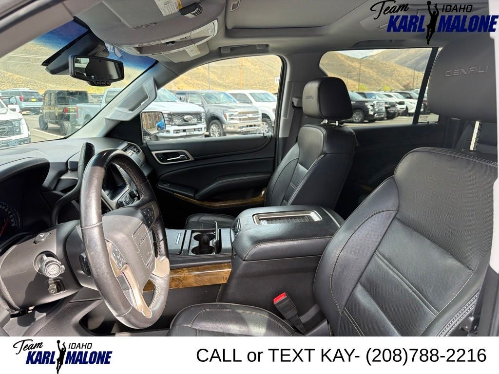 2017 GMC Yukon XL Denali