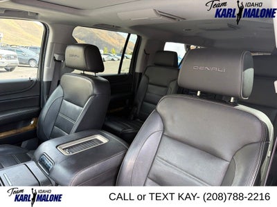 2017 GMC Yukon XL Denali