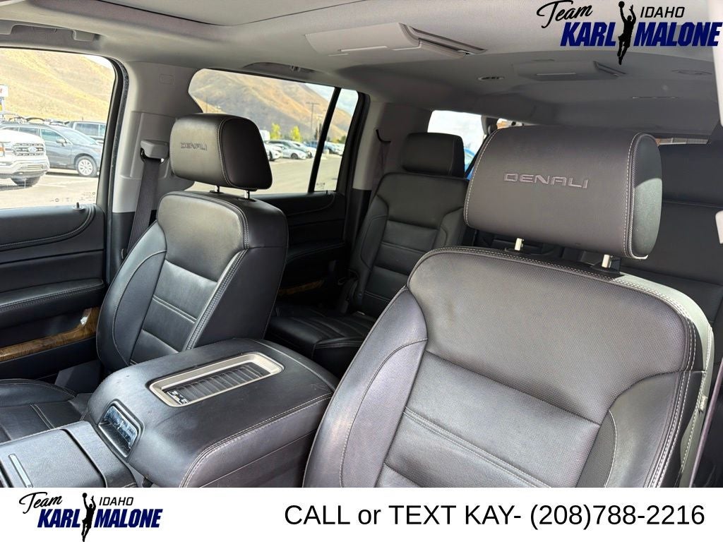 2017 GMC Yukon XL Denali