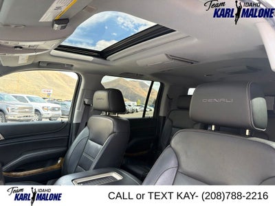 2017 GMC Yukon XL Denali