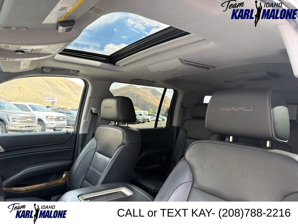 2017 GMC Yukon XL Denali