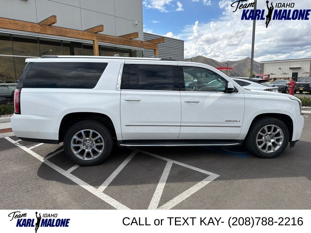 2017 GMC Yukon XL Denali