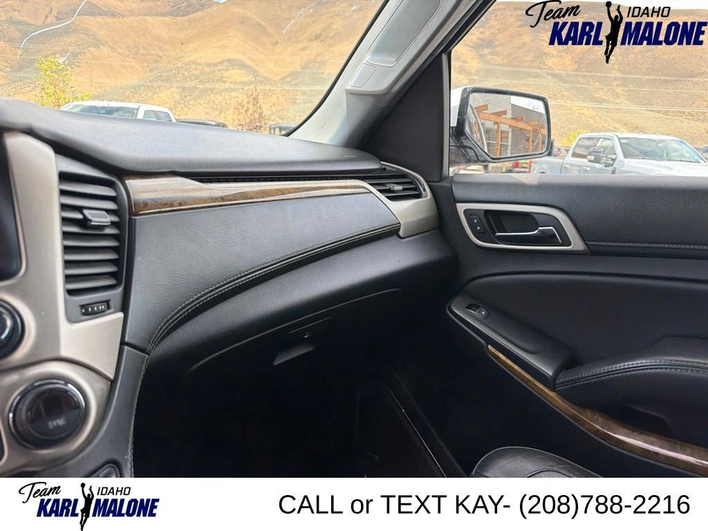 2017 GMC Yukon XL Denali