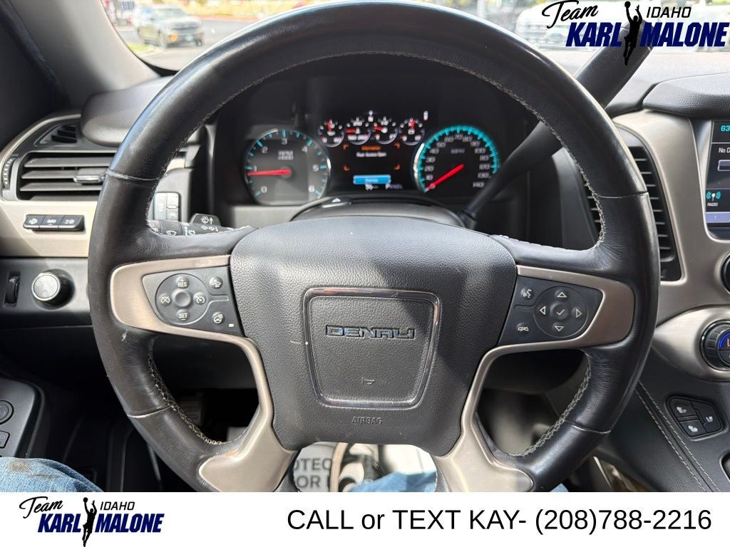 2017 GMC Yukon XL Denali