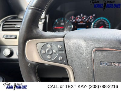 2017 GMC Yukon XL Denali