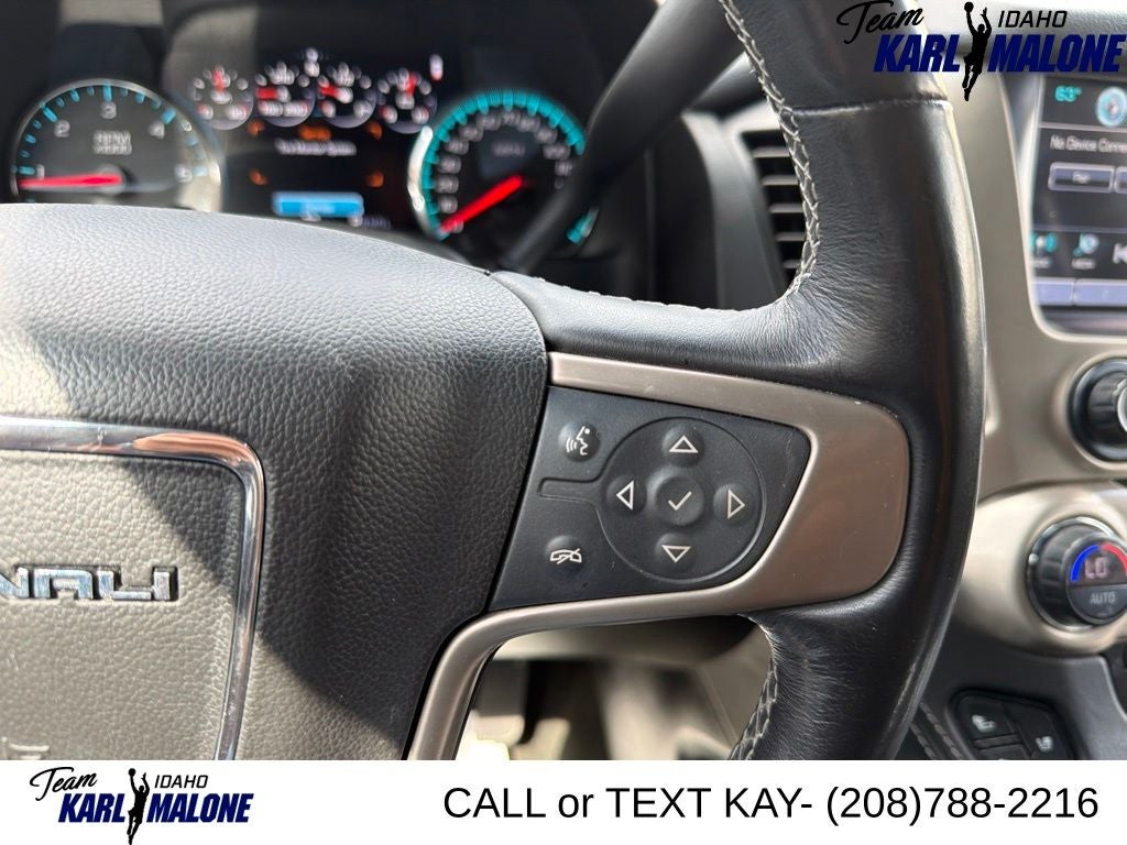 2017 GMC Yukon XL Denali