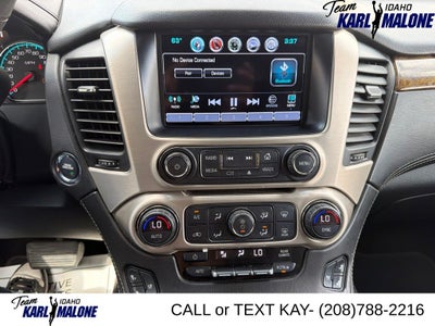 2017 GMC Yukon XL Denali