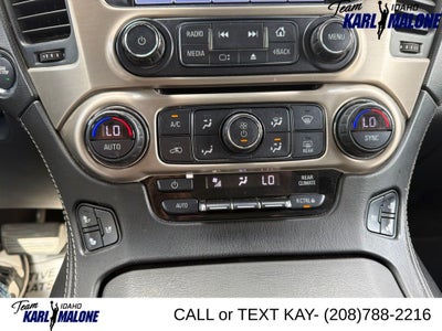 2017 GMC Yukon XL Denali