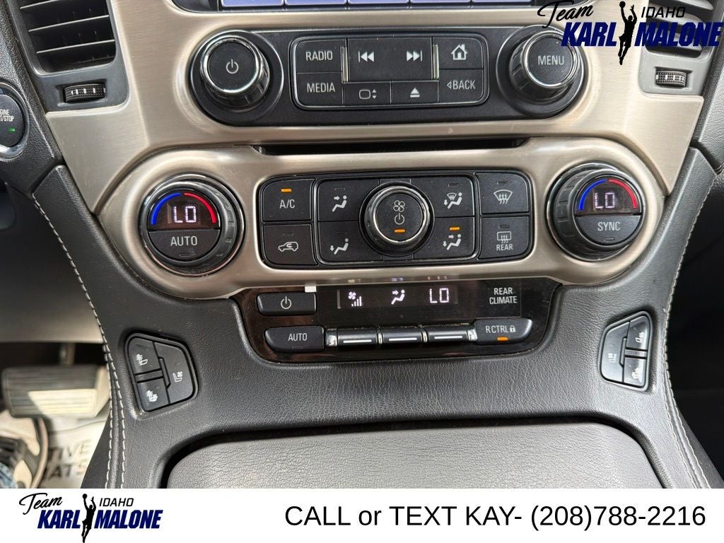 2017 GMC Yukon XL Denali