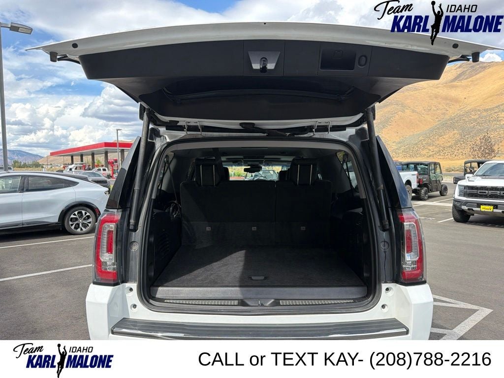 2017 GMC Yukon XL Denali