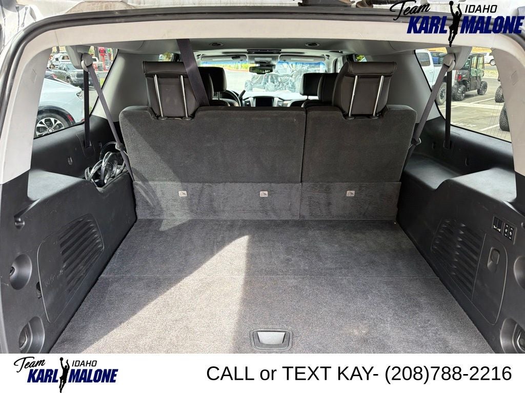 2017 GMC Yukon XL Denali