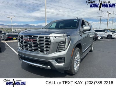 2025 GMC Yukon XL Denali