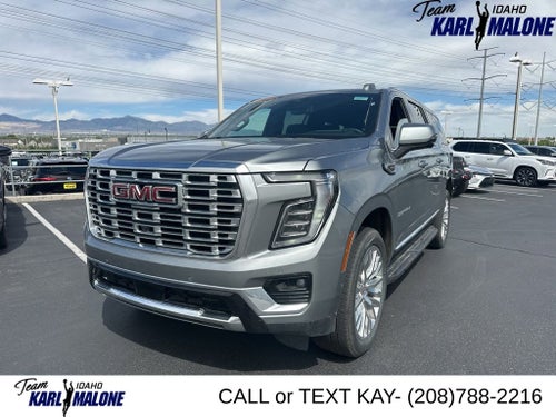 2025 GMC Yukon XL Denali