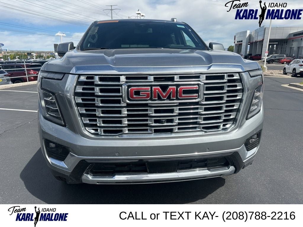 2025 GMC Yukon XL Denali