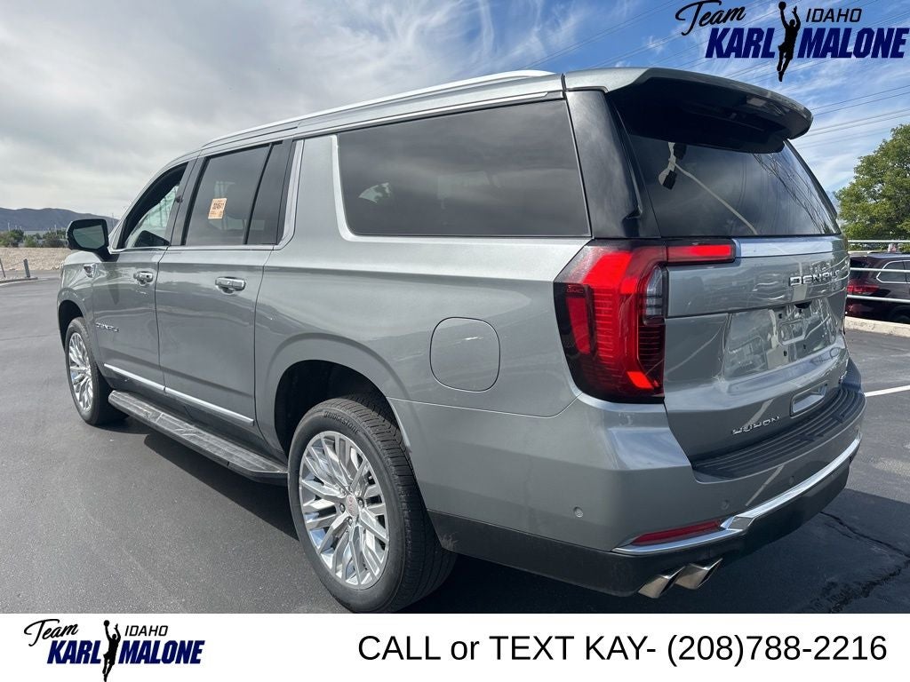 2025 GMC Yukon XL Denali