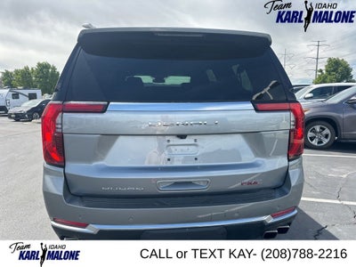 2025 GMC Yukon XL Denali