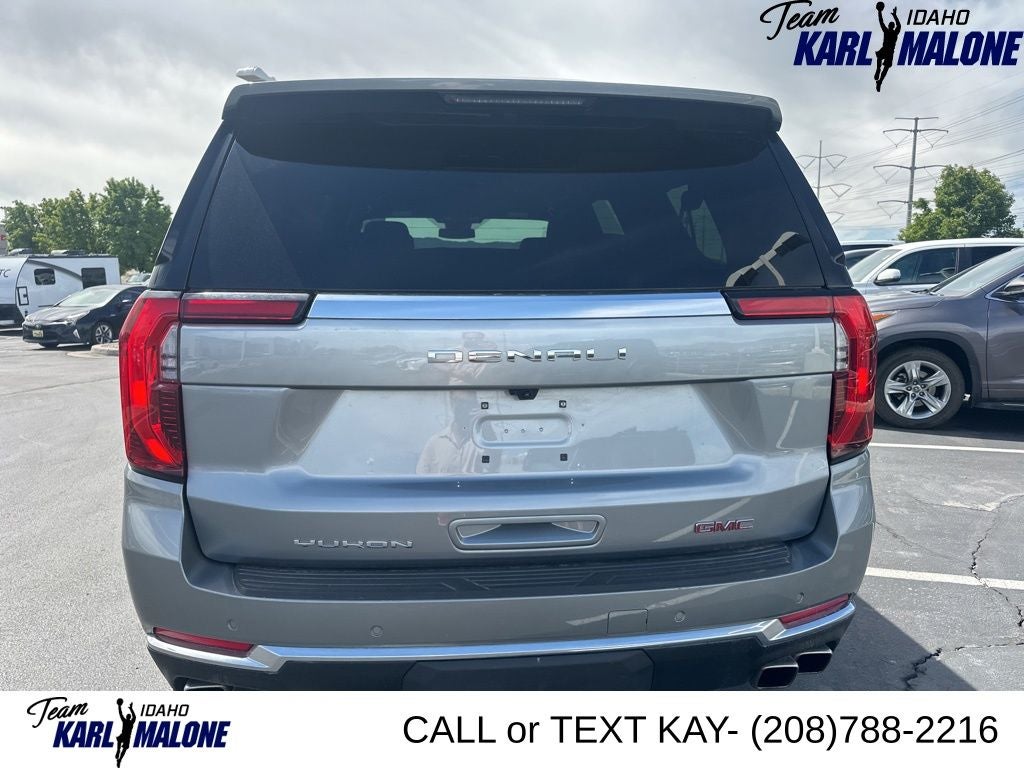 2025 GMC Yukon XL Denali