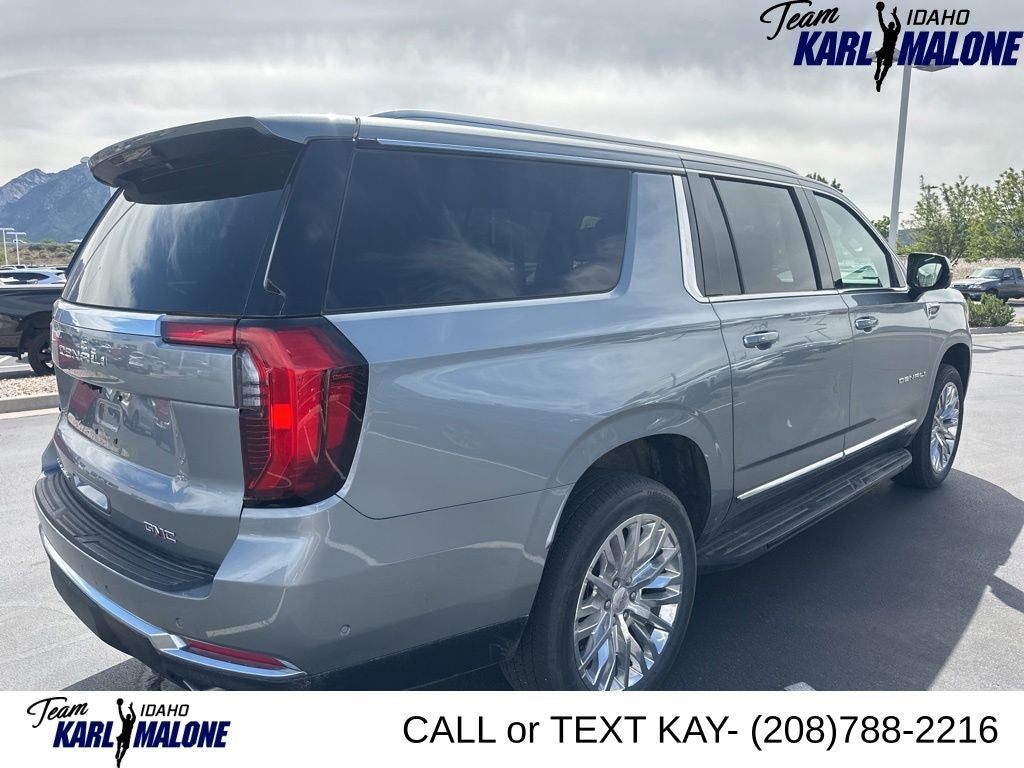 2025 GMC Yukon XL Denali