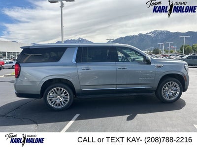 2025 GMC Yukon XL Denali
