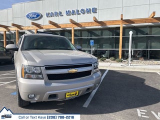 2007 Chevrolet Suburban 1500 LT