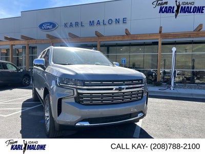 2023 Chevrolet Suburban Premier