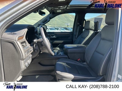 2023 Chevrolet Suburban Premier