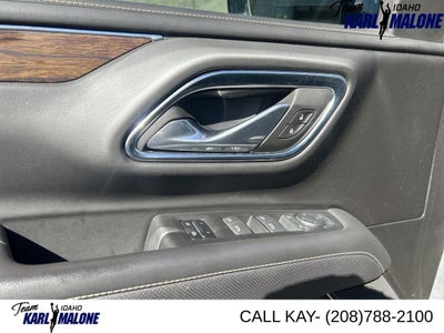 2023 Chevrolet Suburban Premier