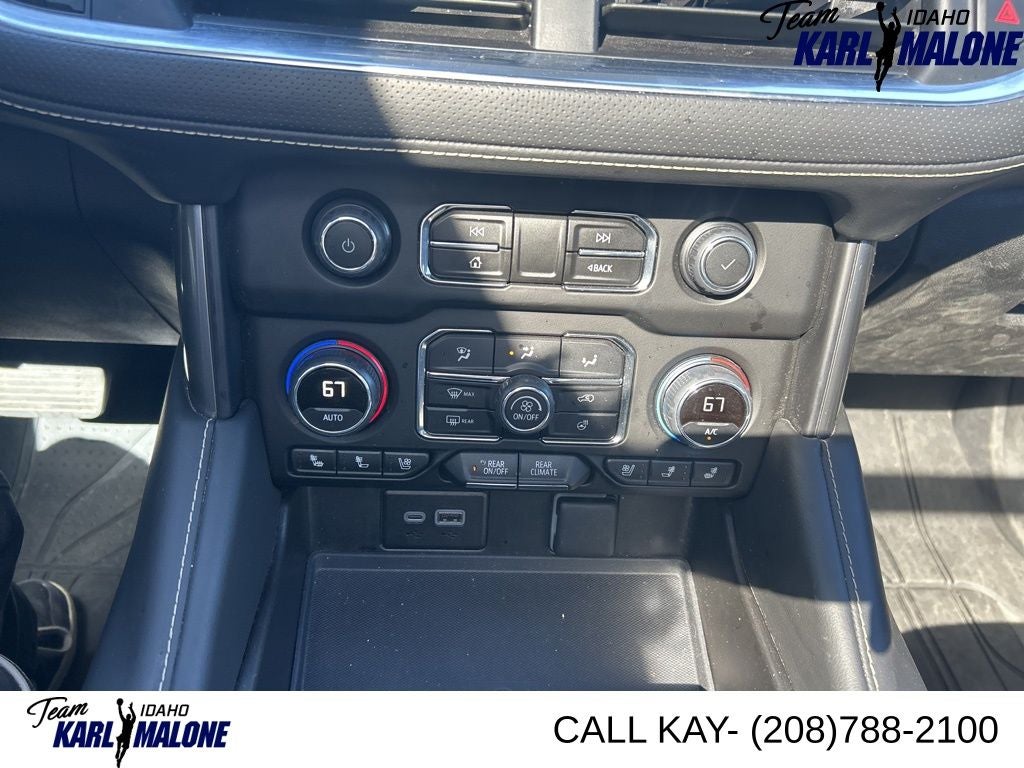 2023 Chevrolet Suburban Premier