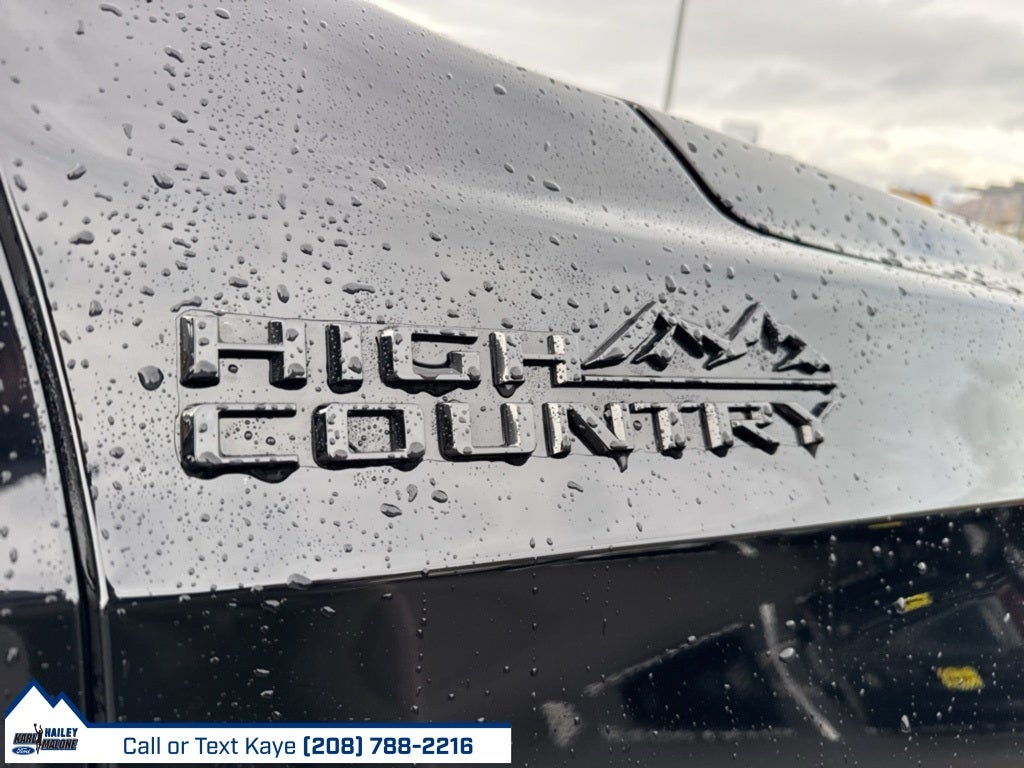 2024 Chevrolet Suburban High Country